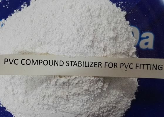 중국 좋은 안정성 PVC 관 안정제 백색 분말 칼슘 아연 안정제 협력 업체