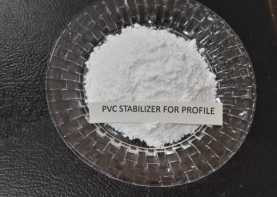 중국 PVC 단면도를 위한 좋은 분산 칼슘 아연 안정제, 안정되어 있는 성과 협력 업체
