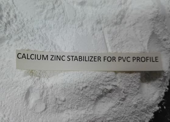 중국 문/Windows와 단면도를 위한 비독성 칼슘 아연 안정제 협력 업체