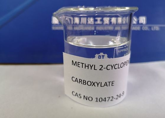 중국 CAS 10472-24-9의 메틸 2-oxocyclopentane Carboxylate, Loxoprofen의 중간물, Loxoprofen 나트륨의 원료 협력 업체