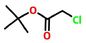 Tert 부틸 Chloroacetate/순수한 아세트산 CAS 107-59-5 약제 중간물 협력 업체