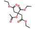 CAS 77 89 4개의 구연산염 가소제 아세틸 Triethyl 구연산염 무색 투명한 액체 협력 업체