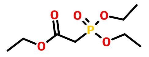 중국 99% 순수성 Triethyl Phosphonoacetate CAS 867-13-0 무색 액체 협력 업체
