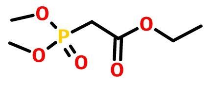 중국 98% 순수성 벌금 화학품 CAS 311-46-6 에틸 디메틸 Phosphonoacetate 협력 업체