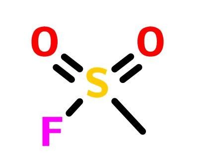 중국 약제 중간물 CAS 558-25-8를 위한 99.5% 순수성 Methanesulfonyl 불화물 협력 업체