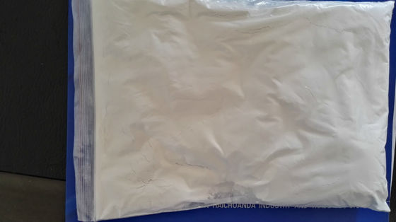 중국 높은 순수성 PVC 관, 백색 화학 분말을 위한 1개 팩 안정제 협력 업체