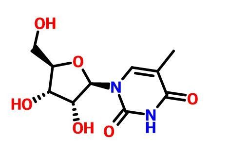 중국 Methyluridine 5개의 약제 원료 CAS 1463-10-1 약제 중간물 없음 협력 업체
