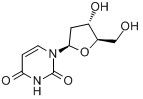 중국 항암제 CAS 951-78-0를 위한 Deoxyuridine 2개의 의학 익지않는 약제 물자 협력 업체