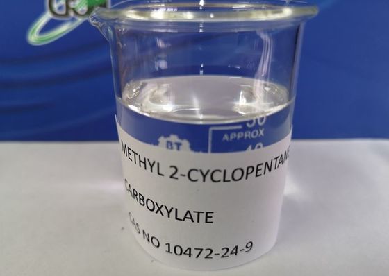 중국 CAS 10472-24-9의 메틸 2-oxocyclopentane Carboxylate, Loxoprofen의 중간물, Loxoprofen 나트륨의 원료 협력 업체