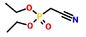 Cyanomethylphosphonate 디에틸 CAS 2537-48-6 Cyanomethylphosphonic 산성 디에틸 에스테르 협력 업체